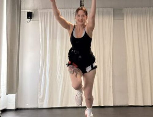 Bungee Fitness in Berlin